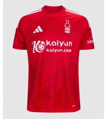 Nottingham Forest James Ward-Prowse #18 Hjemmebanetrøje 2024-25 Kortærmet